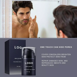 Trucco <span class=keywords><strong>uomo</strong></span> Goree <span class=keywords><strong>crema</strong></span> di bellezza prodotti di bellezza per gli uomini <span class=keywords><strong>crema</strong></span> per il <span class=keywords><strong>viso</strong></span> sbiancante notte - Product Image 5