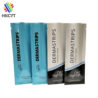 Sachet d'emballage personnalisé en aluminium Mylar pour crème liquide, lait, boisson, poudre