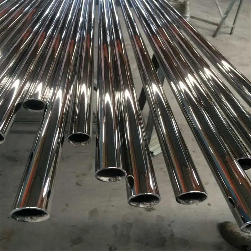 stainless steel decorative pipe stainless steel flexible pipe stainless steel pipes 201