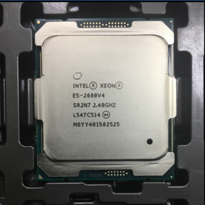 ขายส่งซีพียูเซิร์ฟเวอร์ XEON 2666 2673 2676 2680 2690 2696 2686 2699 2667 2682 2697 2678 V3 V4 - Product Image 1