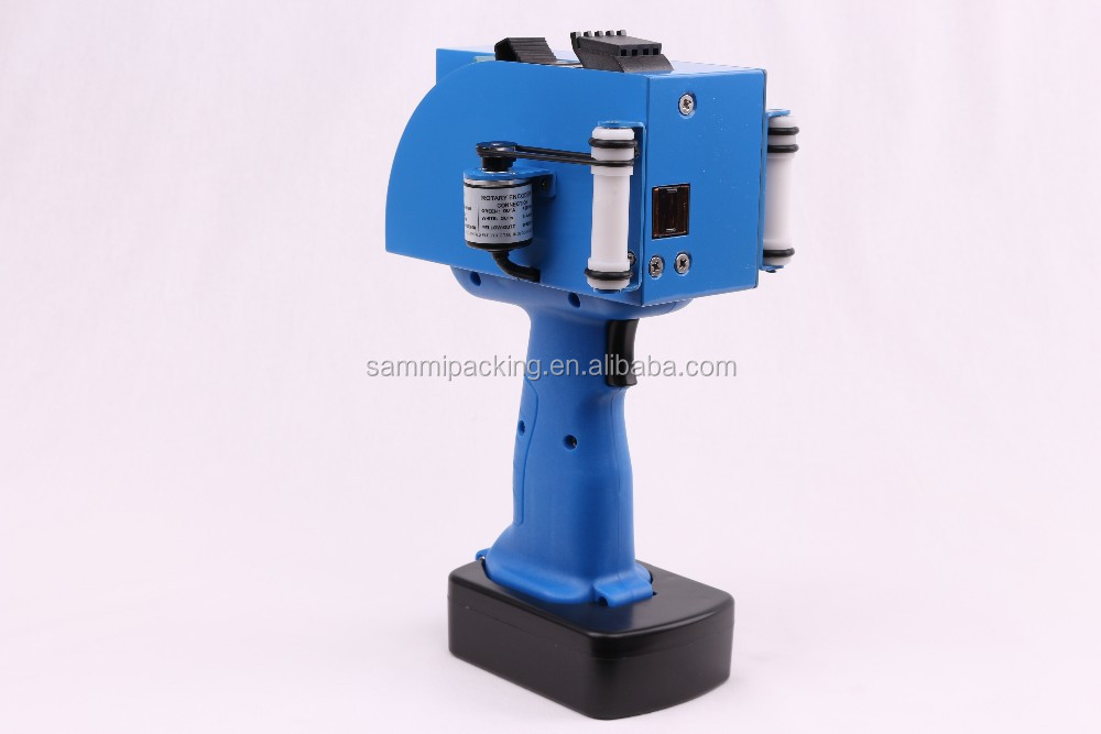 Machine de programmation portative pour imprimante à jet d'encre, pour étiquettes de marquage, logos, images et encodeur de Date