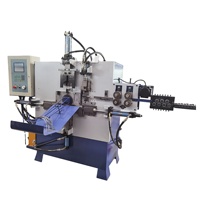 Poignée de seau en métal CNC faisant la machine pour seau à seau conique