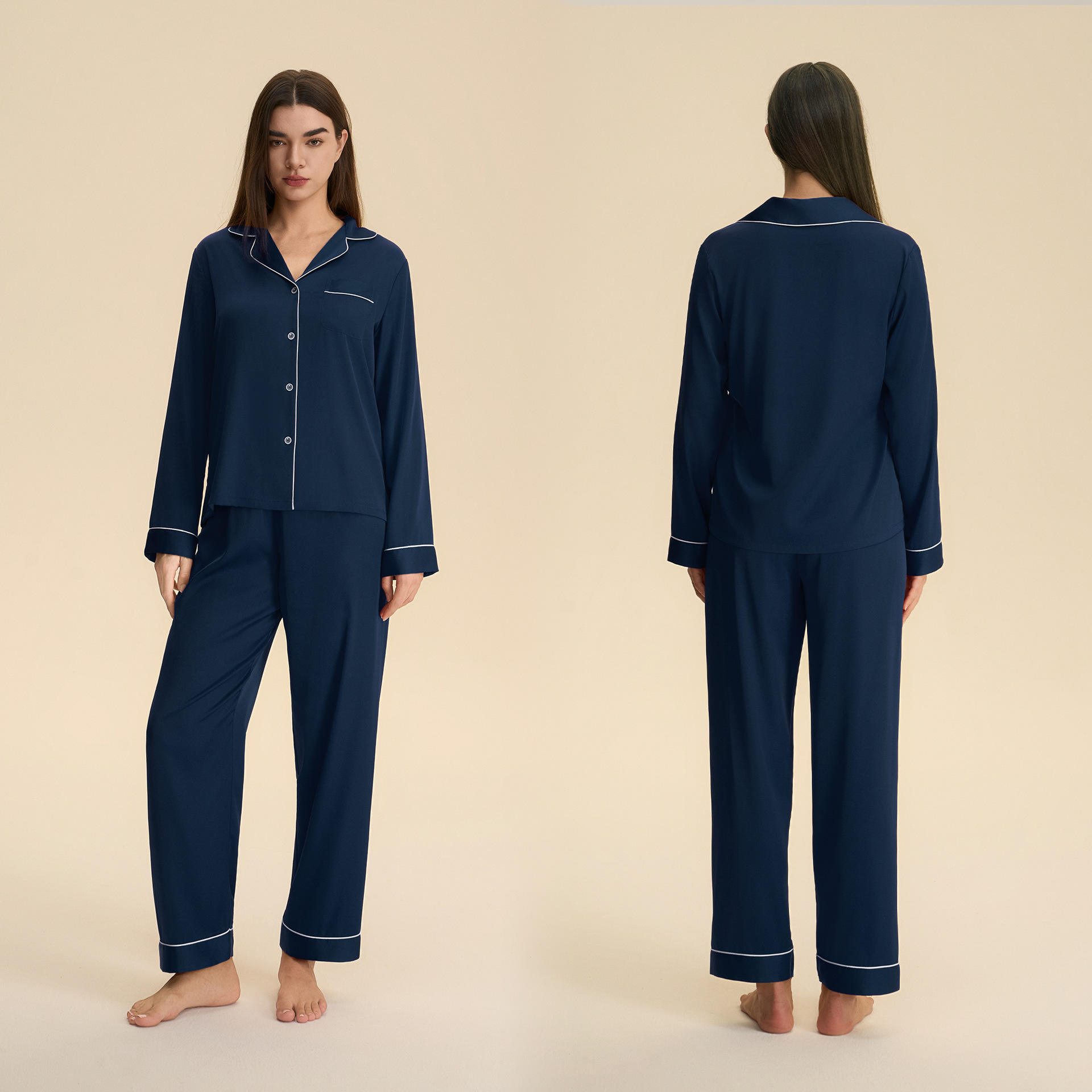 TZ3986 Women's Dark Blue