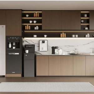 Muebles Personalizados, Gabinetes para Restaurantes, Gabinetes de Tablero de Fibra de Alta Densidad y Diseño Modular de Lujo en Madera - Product Image 6