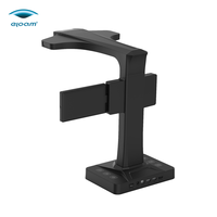 Scanner de documents professionnel Eloam BS2000P A3 avec interface USB, technologie CMOS, vitesse de numérisation de 1 seconde, garantie 1 an, en stock