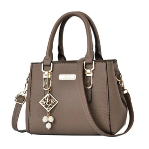 Sacs à Main pour Femmes, Sacs à Bandoulière Décontractés en <span class=keywords><strong>Cuir</strong></span> PU, <span class=keywords><strong>Sac</strong></span> Messager Grande Capacité pour Femmes - Product Image 6