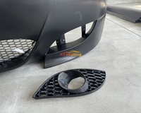 Kits de carrosserie XLstyling avec jupe latérale antibrouillard avant Bymper diffuseur arrière pour bmw E60 M5