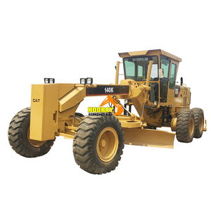 รถตักดินมือสอง Caterpillar CAT 140H 140G 140K คุณภาพสูง ราคาดีที่สุด พร้อมใช้งานสำหรับงานต่างๆ รถตักดิน Cat 140H 140K 140G มือสอง - Product Image 1