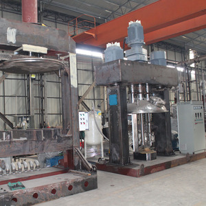 Máquina Mezcladora de Esmalte de Uñas, Mezcladora Planetaria de Silicona al Vacío - Product Image 3