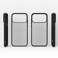 Matériau composite TPU acrylique anti-jaunissement pour coque iPhone transparente longue durée personnalisée