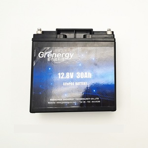 ชุดแบตเตอรี่ลิเธียมพลังงานแสงอาทิตย์ DC 12V 6ah LiFePO4 Li Ion Ion พร้อมระบบ BMS ในตัวสำหรับคาราวาน RV - Product Image 6