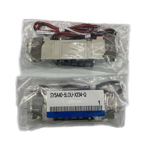 Válvula Solenoide Original-SMC SY5A40-5LOU-X234-Q - Product Image 3