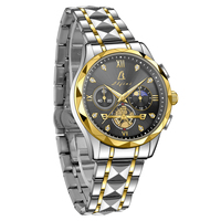 Montre à affichage lumineux étanche, montre de plongée professionnelle de haute qualité, montre de designer, vente en gros à bas prix, montre chronographe pour homme