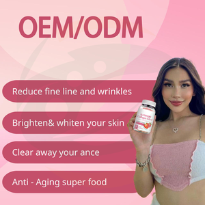 Collagène <span class=keywords><strong>Marin</strong></span> et Glutathion de Haute Qualité pour une Peau Éclatante, Vente en Gros pour le Marché Mondial (Chine-Herbes) - Product Image 4