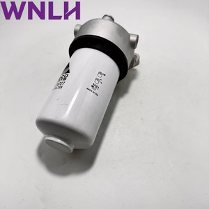 WNLH V837074637 V837086099 Filtre séparateur d'eau et de carburant pour moteur diesel d'excavatrice 837079718 8737079726 837079727 Filtre à huile hydraulique - Product Image 1