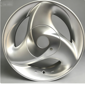 Jante de voiture en alliage d'aluminium coulé 13x5J, 8 trous, double PCD 8*100/114.3, ET+35, CB73.1, <span class=keywords><strong>4x100</strong></span>, roues universelles, en stock, expédition immédiate - Product Image 3