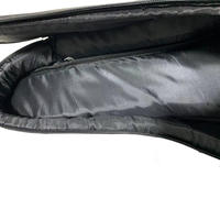 Meilleure vente de produits 2023 Double 900d sac de musique pour guitare électrique sac de Performance pour guitare basse de haute qualité
