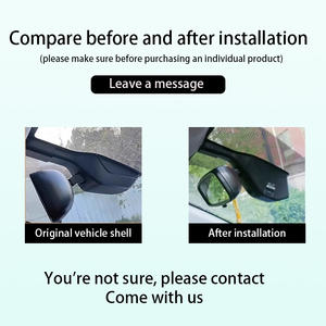 Enregistreur vidéo HD 4K pour Chery Tiggo 4/7 Pro Max/8X-Cross 7Tenet <span class=keywords><strong>T4</strong></span>, caméra embarquée avec deux objectifs DVR avant et arrière, Plug and Play - Product Image 4