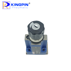 Composants pneumatiques de régulation de vitesse Rexroth 2FRM6B36-34-25QRV, contrôle de débit bidirectionnel - Product Image 1