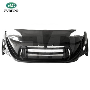 Cho 2012-2018 Subaru Brz nửa sợi carbon Bộ dụng cụ cơ thể Vari phát sinh II (kouki) phong cách - Product Image 2