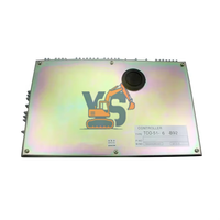 Controlador YS YF22E00001F1 para Excavadora SK200-6, Excavadora SK235SR-1E, Repuestos, Placa de Computadora Principal