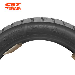 Neumático de Goma sin Cámara CST CM-A3 Radial Todoterreno para Motocicleta, para Reemplazo/Reparación, Compatible con Llantas de 18 Pulgadas (150/70 R18) - Product Image 5