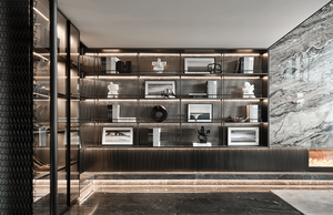 Sanhai Light Luxury Interior Design Service appartamento Loft <span class=keywords><strong>casa</strong></span> <span class=keywords><strong>3D</strong></span> Max Rendering costruzione <span class=keywords><strong>casa</strong></span> disegno opere avanzate Idea - Product Image 2