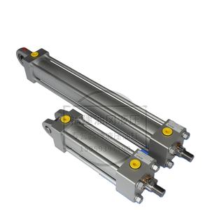 Cilindro Hidráulico ATOS Serie CC/CK/CN <span class=keywords><strong>CH</strong></span>-100/70*0120-N404-WB1 de Italia, Cilindro Metalúrgico - Product Image 1