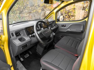 รถบรรทุกตู้ทึบ <span class=keywords><strong>Dongfeng</strong></span> G210P จากโรงงานโดยตรง 2 ที่นั่ง พื้นที่กว้างขวาง ระยะทางวิ่ง 270 กม. ระบบไฟฟ้าล้วน แบตเตอรี่ 53.58 กิโลวัตต์ชั่วโมง ความเร็วสูงสุด 80 กม./ชม. - Product Image 5