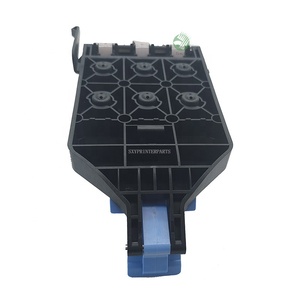 Ensemble de couvercle de chariot d'impression neuf CK837-67002 pour HP DesignJet T1120 T1200 T1300 T620 T770 T790 <span class=keywords><strong>T795</strong></span> - Product Image 3