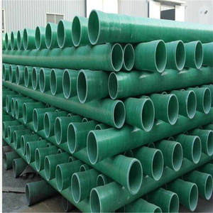 Tubos de FRP anticorrosión y antiincendios de alta calidad con servicio de corte para uso industrial-Rendimiento de alto costo - Product Image 2