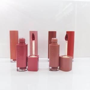 Brillo Labial Líquido al por Mayor <span class=keywords><strong>de</strong></span> Fábrica, Brillo Labial <span class=keywords><strong>de</strong></span> Alto Brillo, Larga Duración, Resistente al Sudor, <span class=keywords><strong>Maquillaje</strong></span> Labial, Brillo Labial Mate Brillante - Product Image 1
