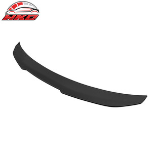 Alerón Trasero Estilo PSM en Negro Mate para BMW Serie 4 F32 Coupé 2014-2020 - Product Image 4