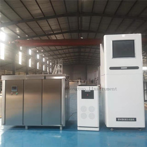 Plastik boru hidrostatik basınç patlama test cihazı/PVC polietilen boru basınç patlama test makinesi - Product Image 3
