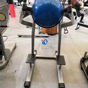 Máquina de Ejercicios Abdominales y de Piernas YG FITNESS YG-7037, Dispositivo de Entrenamiento Profesional Comercial, Torre de Potencia para Ejercicios Abdominales y de Piernas de Metal para Gimnasio - Product Image 6