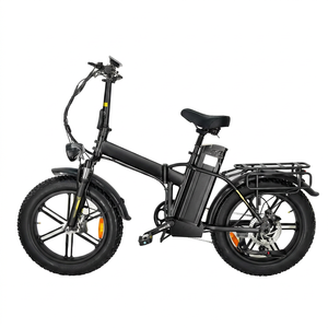 Nueva llegada a precio de fábrica: E-moko C-94 C-argo, bicicleta eléctrica para reparto de comida. Envío gratuito a todo el mundo. - Product Image 1