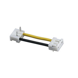 Kundenspezifischer OEM JC25 Auto-Steckverbinder Kabelbaum - 2,5mm Rastermaß Stecker-Buchse Terminalbaugruppe für Energiespeicher-Kraftwerke - Product Image 1