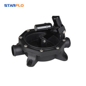 Bombas Manuales de Aluminio de Producción Propia, Bombas Marinas de Diafragma de Alta Capacidad, Miniatura, Manivela, Ligeras y Resistentes a la Corrosión - Product Image 3