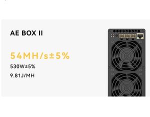 Servidor Todo en Uno Goldshell AE BOX <span class=keywords><strong>II</strong></span> 54M 530W, ATX Metálico con Ventilador, en Existencia - Product Image 3