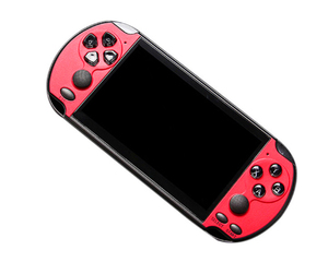 Barato X7 4,3 pulgadas <span class=keywords><strong>Retro</strong></span> reproductor de juegos portátil HD pantalla grande 8G consola de juegos clásica reproductor de vídeo portátil nostálgico regalo para niños - Product Image 2