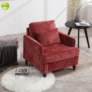 <span class=keywords><strong>Fauteuil</strong></span> de salon moderne en tissu pour la maison, le salon, la chambre, le balcon, <span class=keywords><strong>fauteuil</strong></span> d'appoint inclinable, <span class=keywords><strong>fauteuil</strong></span> de relaxation 1906 - Product Image 1