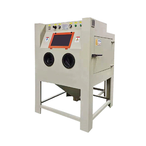 Chi phí Blaster không bụi trên doanh số bán hàng/phun cát ướt không bụi nổ cho xe hơi và sửa chữa xưởng tự động - Product Image 5