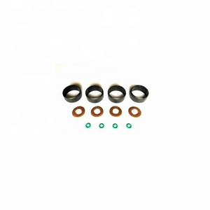 Injecteur en cuivre à joint ACK 198196 0348.T8 1982.F7-Joint/rondelle d'injecteur de carburant 7,3x16-Convient à Peugeot <span class=keywords><strong>307</strong></span>, 407 - Product Image 1