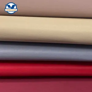 أفضل بائع في مخزون Wenzhou جلد PVC صناعي جلد متعدد الأبعاد لصنع الحقائب