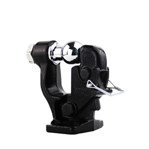 Gancho de pasador de combinación forjada con bola 2-5/16" - Product Image 6