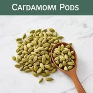 Cardamome verte de qualité alimentaire, séchée, traitée par congélation, épices brutes, emballées sous vide, approvisionnement toute l'année - Product Image 5