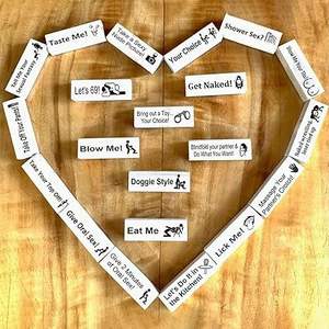 The Lust Tower Adult Truth or Dare Block <span class=keywords><strong>Jeu</strong></span> de société à empiler Gameplay interactif amusant et passionnant - Product Image 4