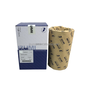 Chemise de cylindre de moteur diesel IZUMI S6D125 6151-21-2220 pour générateurs diesel EGS240 EGS300 - Product Image 3