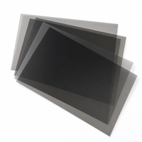 Feuille polarisante LCD à 90 degrés pour remplacement d'écran à cristaux liquides
