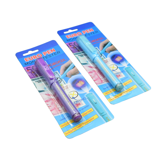 Money Detector Pen Cash Counter Cash Checker Marker Dollar Bill Detection